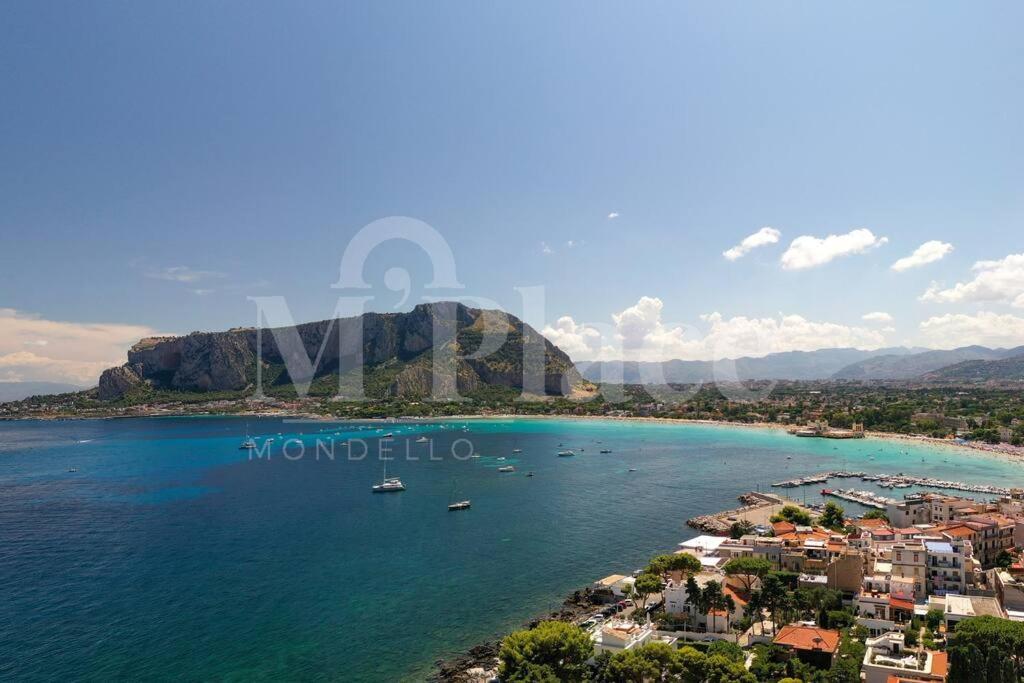 M'Place - Mondello Residence Palermo Exterior foto