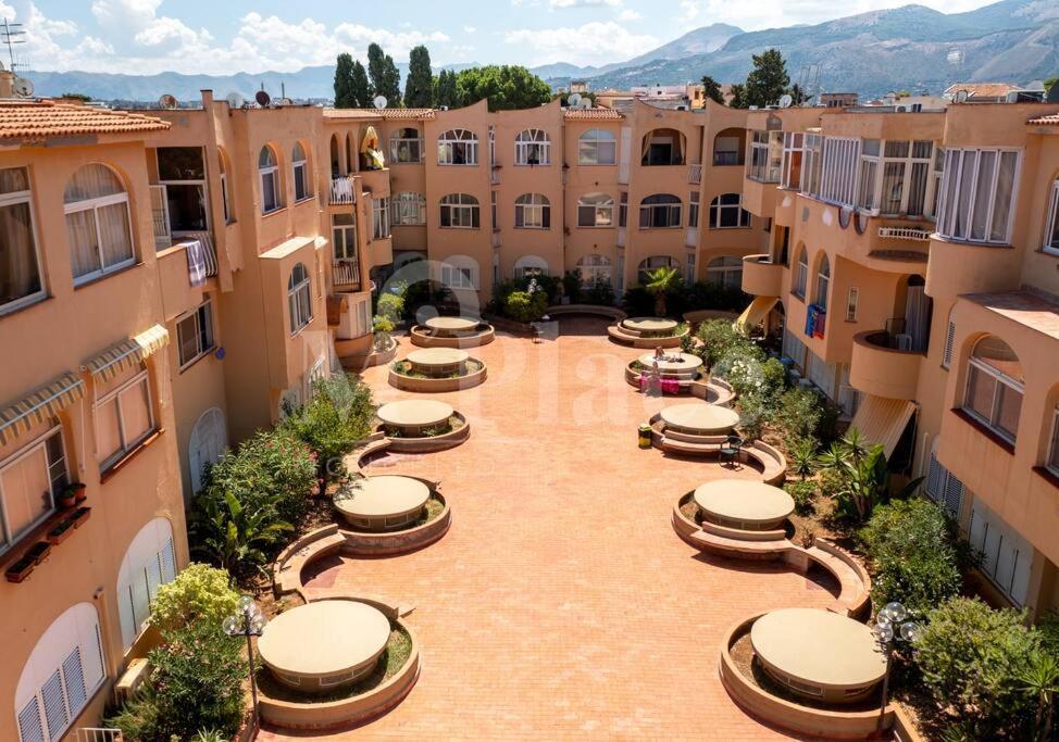 M'Place - Mondello Residence Palermo Exterior foto