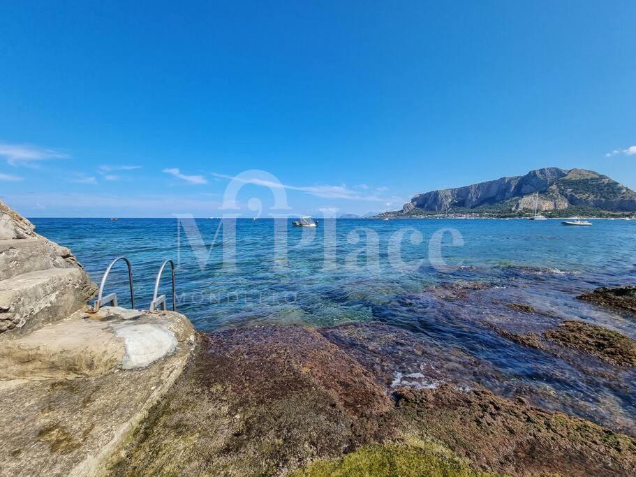 M'Place - Mondello Residence Palermo Exterior foto